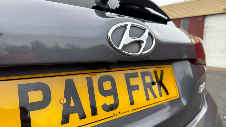 Hyundai i20 1.0 T-GDi Play 5dr Petrol Hatchback